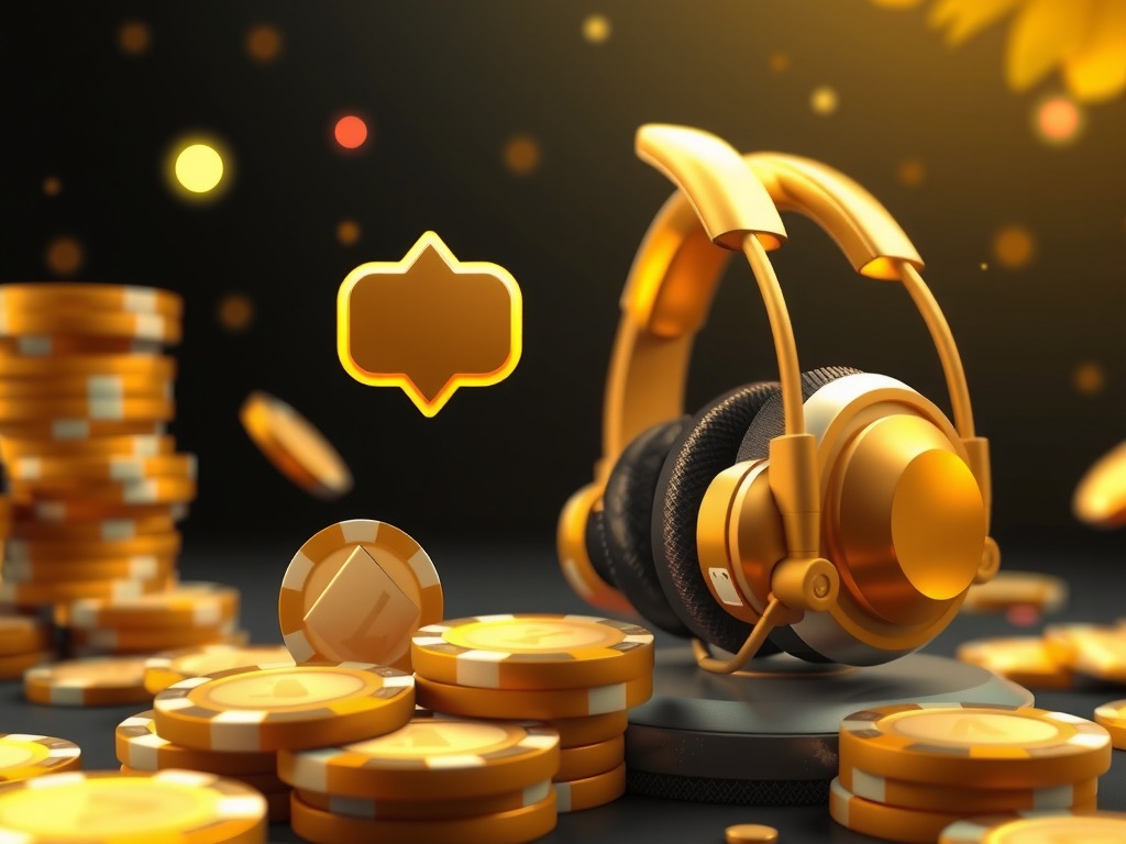 Editorial banner illustrating The Role of Customer Support in Building Trust and Loyalty for Pakistani Casino Players at Lucky Spin