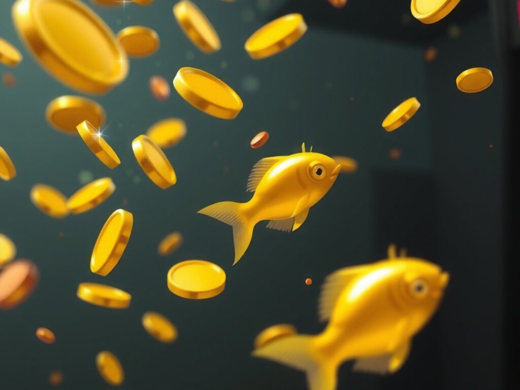 Illustration for Tips for Beginners: How to Play Lucky Spin Fishing Games and Win More Money at Lucky Spin