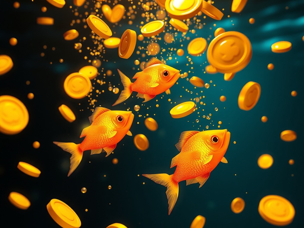 Illustration for The Different Types of Lucky Spin Fishing Games You Can Play in Pakistan at Lucky Spin