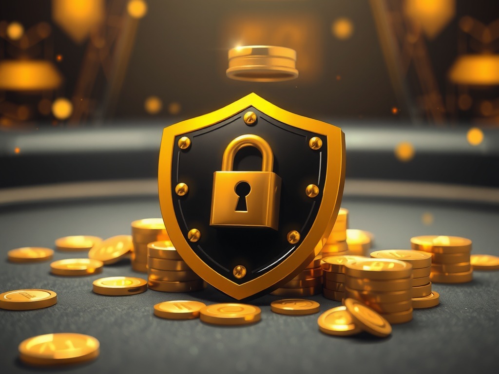 Editorial banner illustrating How Does Lucky Spin Keep Your Data Safe and Make Sure the Games Are Fair? at Lucky Spin