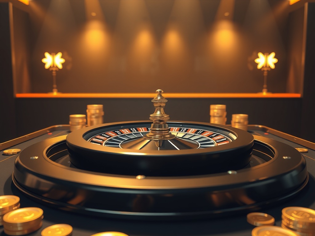 Editorial banner illustrating Tips for Playing Live Casino Games at Lucky Spin