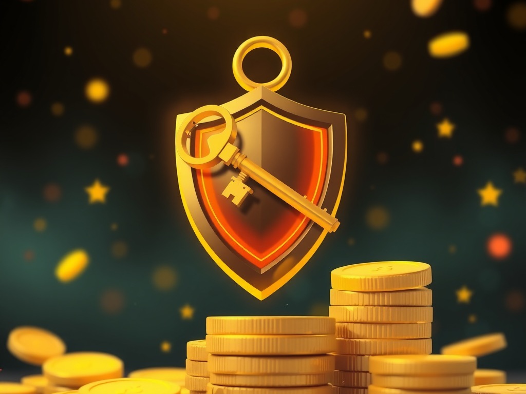 Editorial banner illustrating Playing Responsibly: How Lucky Spin Login Helps You Control Your Gambling at Lucky Spin