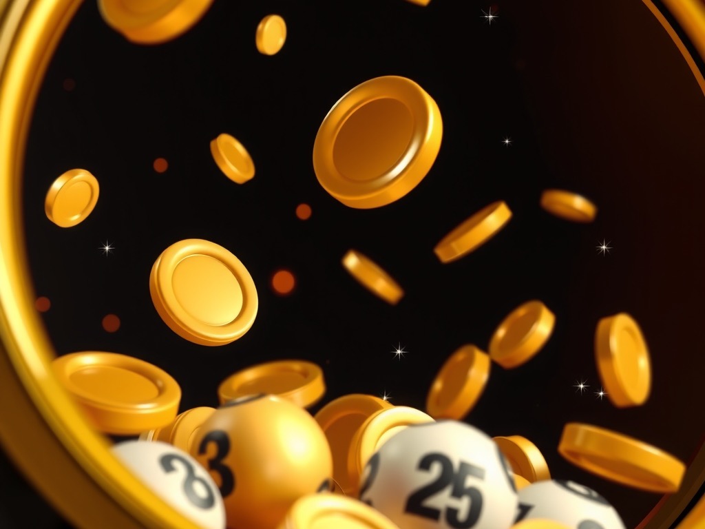 Illustration for Tips to Increase Your Chances in Lucky Spin Lottery Games at Lucky Spin