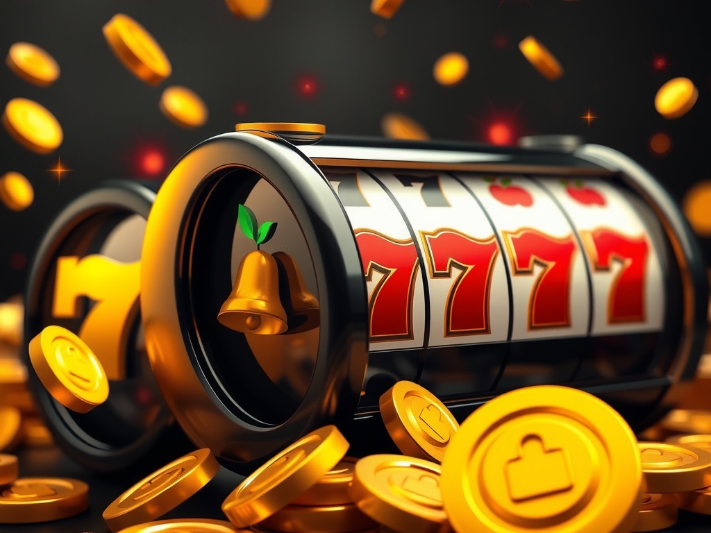 Illustration for Tips for Playing Lucky Spin Slot Games and Increasing Your Chances of Winning at Lucky Spin