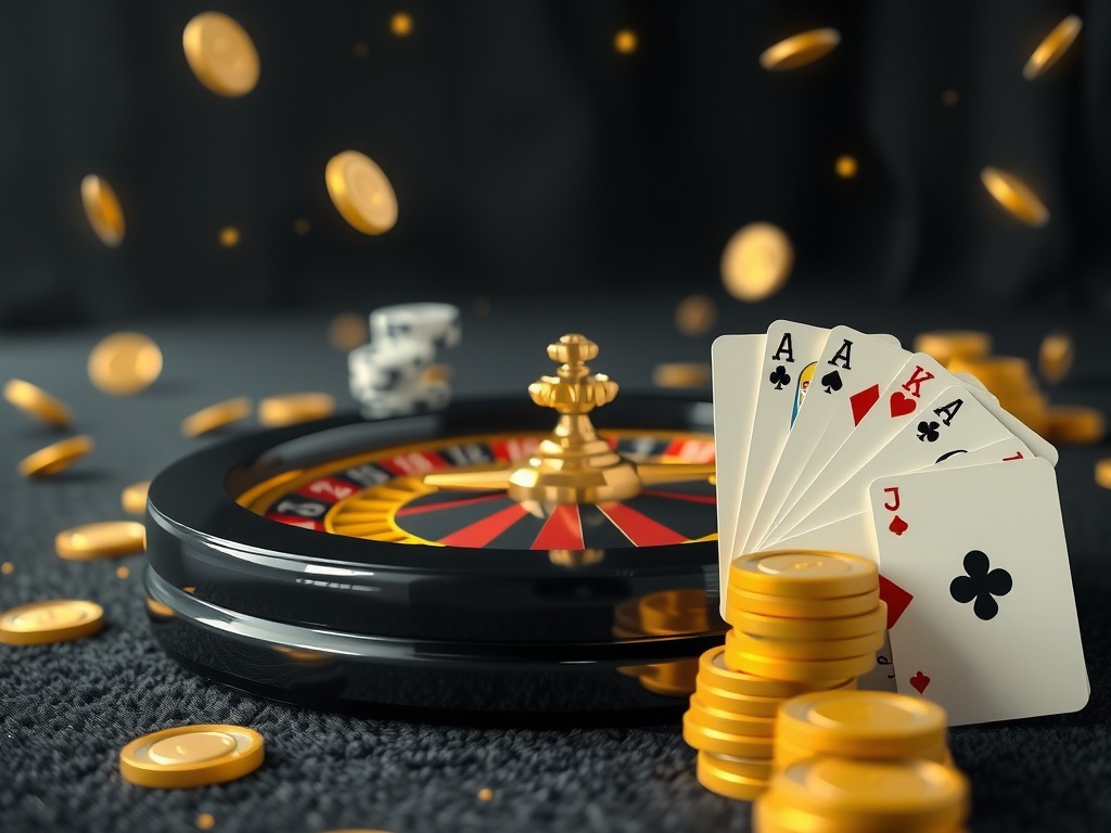 Editorial banner illustrating Why You Should Play Lucky Spin Table Games Today at Lucky Spin