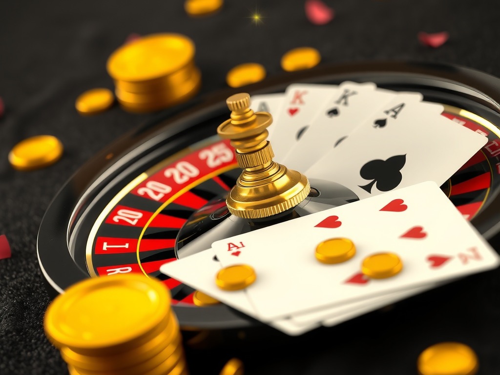 Illustration for How to Start Playing Lucky Spin Table Games in Pakistan at Lucky Spin