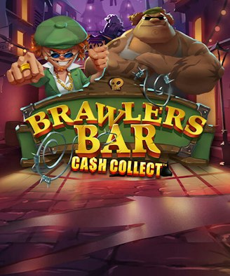 Brawlers Bar Cash Collect game at Lucky Spin