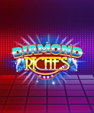 Diamond Riches game at Lucky Spin
