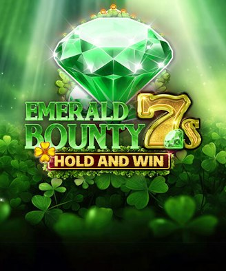 Emerald Bounty 7s Hold and Win game at Lucky Spin