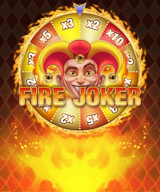 Fire Joker game at Lucky Spin
