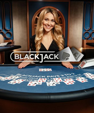 Blackjack Amsterdam game at Lucky Spin