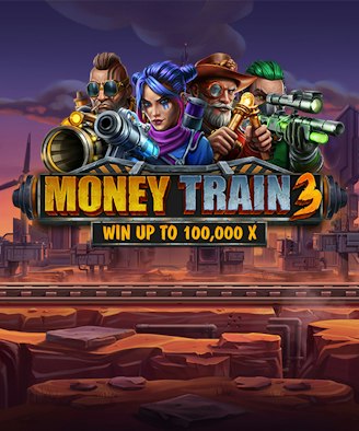 Money Train 3 game at Lucky Spin