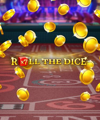 Roll the Dice game at Lucky Spin