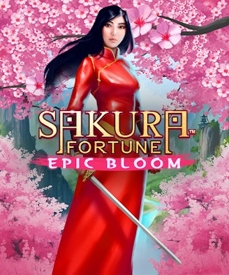 Sakura Fortune Epic Bloom game at Lucky Spin