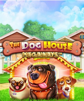 The Dog House Megaways game at Lucky Spin