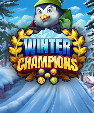 Winter Champions game at Lucky Spin