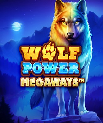 Wolf Power Megaways game at Lucky Spin